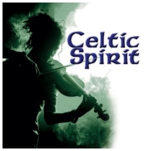 CD Celtic Spirit