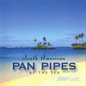CD Pan Pipes by the sea