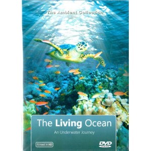 DVD The Living Ocean