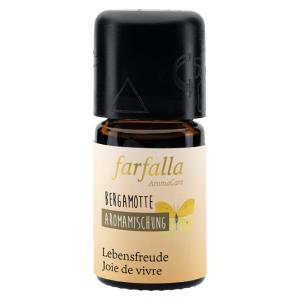 Geurmengsel Bergamot levensvreugde - 5 ml