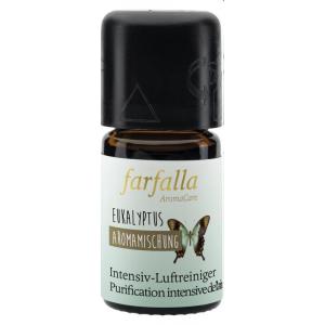 Geurmengsel Intensieve luchtreiniger - 5ml