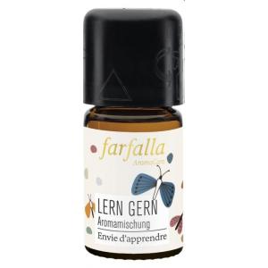 Geurmengsel Leer graag- 5ml