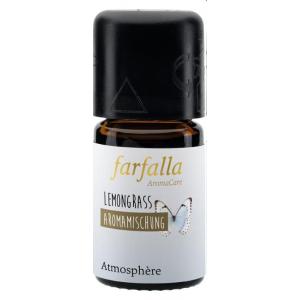 Geurmengsel Lemongrass atmosphere - 5ml