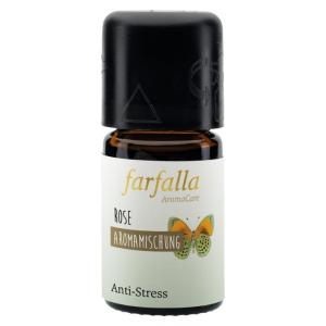 Geurmengsel Roos anti-stress - 5 ml