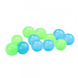 Glow in the dark ballen