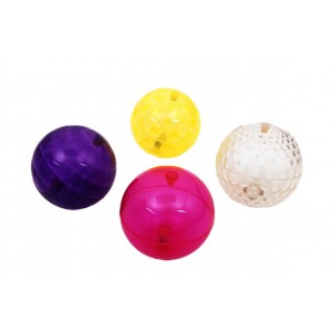 Grote sensorische lichtballen - set van 4