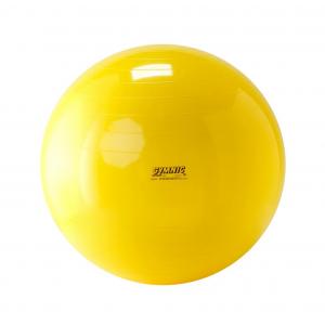 Gymnic - Gymnastiek-fysiobal 45 cm geel
