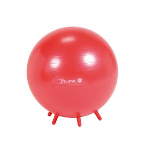 Gymnic - Sit 'n Gym 55 cm rood