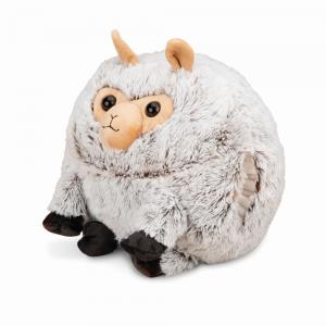 Handwarmer knuffelkussen - alpaca