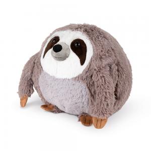 Handwarmer knuffelkussen - luiaard
