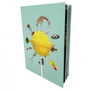 Het Grote Kijkboek - A4 formaat - 64 pagina's - Kinderen - Autisme