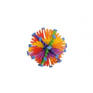 Hoberman ruimtebal mini - Felle Regenboog 15-30 cm