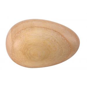 Houten ei shaker