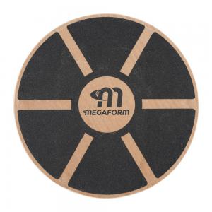 Houten ronde balansbord