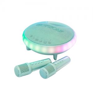 Kidykaraoke - karaokespeaker en microfoons