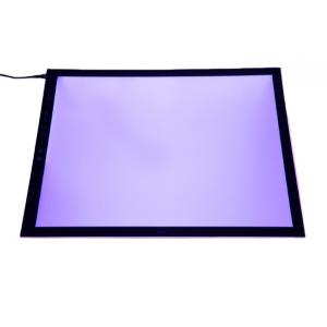 Kleur veranderende LED lichtplaat A3