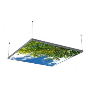LED paneel voor ophanging 120x120 cm (incl. beugels)