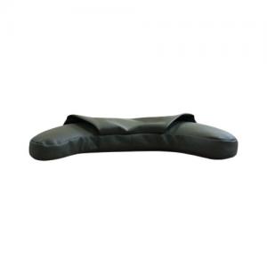 Oliz verzwaard buidel schootkussen met ballen (5 kg)