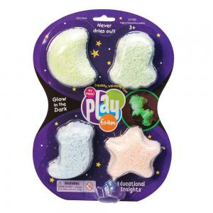 Playfoam glow in the dark