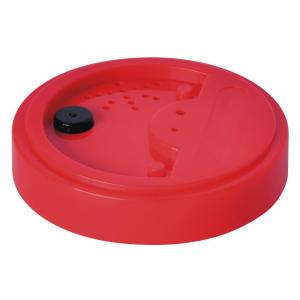 Pratende Schijf - Rood - 40 seconden