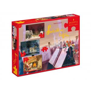 Puzzels - Sinterklaasliedjes