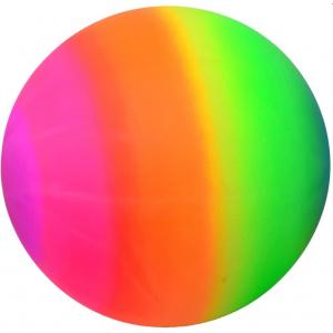 Regenboog bal