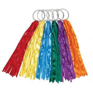 Regenboog hoops