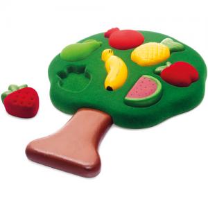 Rubbabu - 3D-Puzzel met Fruit