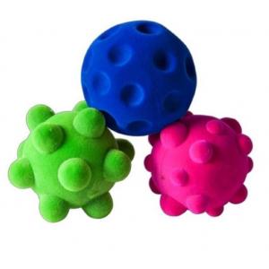 Rubbabu - Mini Sensorische ballen