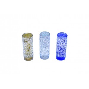 Sensorische glitter waterval - set van 3