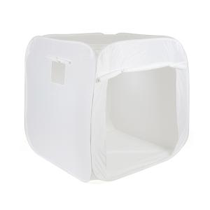 Snoezeltent - wit