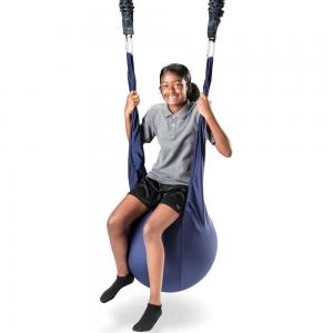 Southpaw maanbal schommel