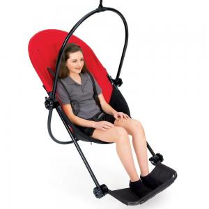 Southpaw zitschommel & voetensteun