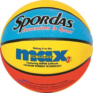 Spordas Basketbal extra licht