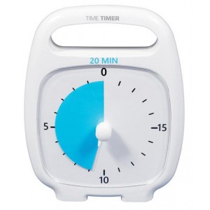 Time Timer Plus - 20 minuten