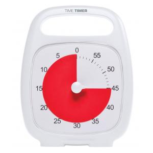 Time Timer Plus - Wit