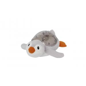 Tranquil pinguïn