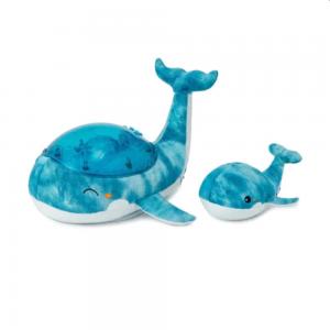 Tranquil Whale™ Family - Blue
