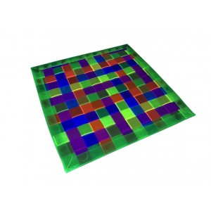 UV Mat structuur 30 x 30 cm