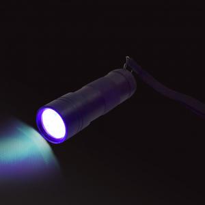 UV zaklamp LED