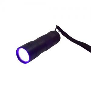 UV zaklamp LED