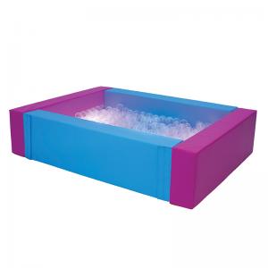 Verlichte ballenbad - 200 x 150 cm -polyester biosnyl 2