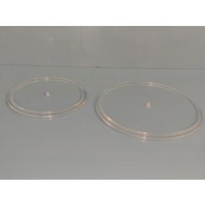 (Vervangend) Onderdeel Nenko Bubbelunit - Plexiglas deksel Ø15 cm