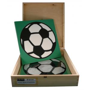 Voetbalpuzzelset