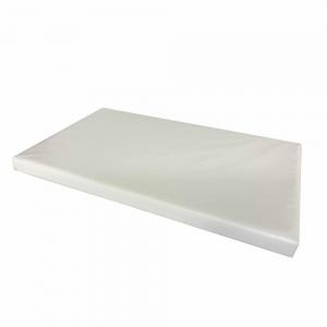 Zitkussentje met antislip onderzijde 80x50x5 cm / - bisonyl