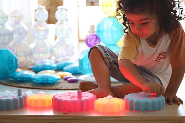 Ontwikkelingsgericht speelgoed