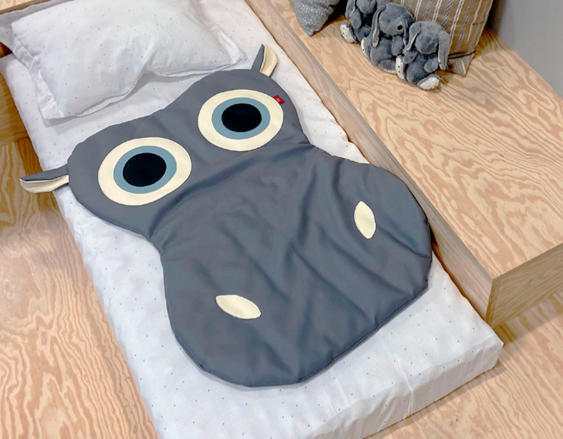 Diepe druk en de Oliz collectie