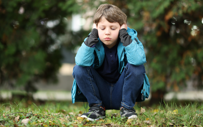 Overprikkeling bij autisme 