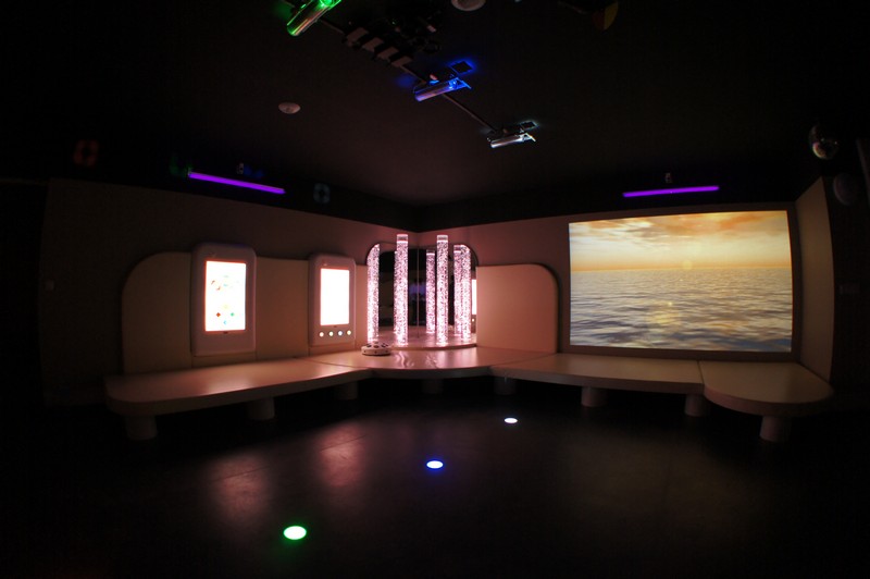 Snoezelprojector